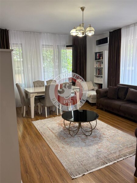 Metrou Bazilescu | 3 camere | 84mp | Decomandat | B12657